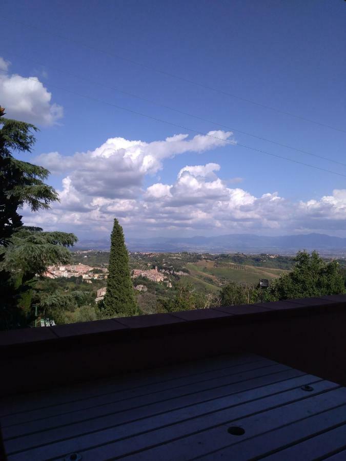 Country House Poggio della Roverella Morlupo Esterno foto