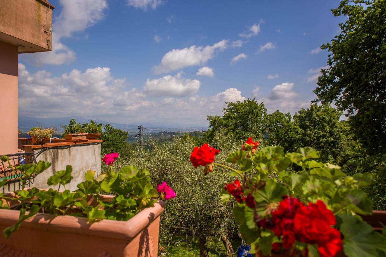 Country House Poggio della Roverella Morlupo Esterno foto