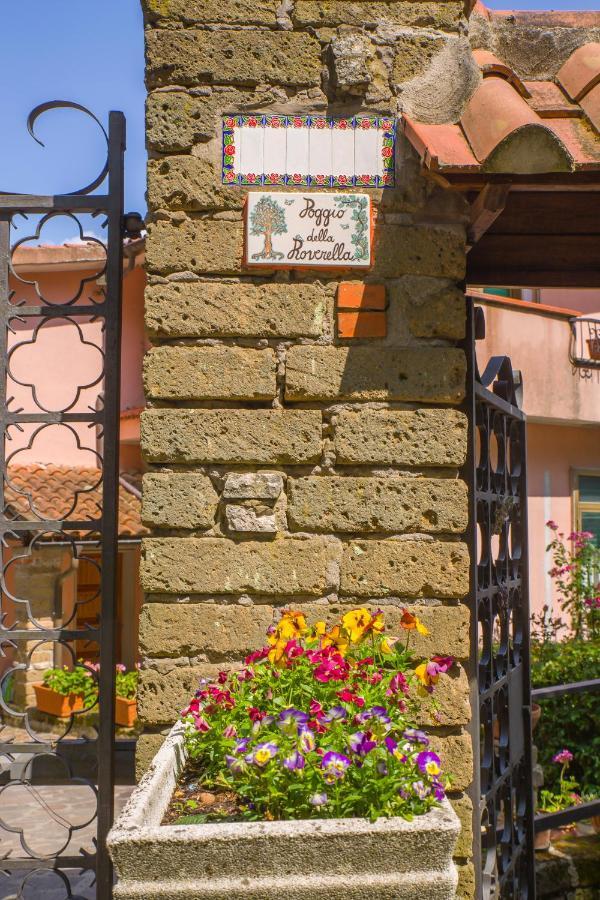 Country House Poggio della Roverella Morlupo Esterno foto